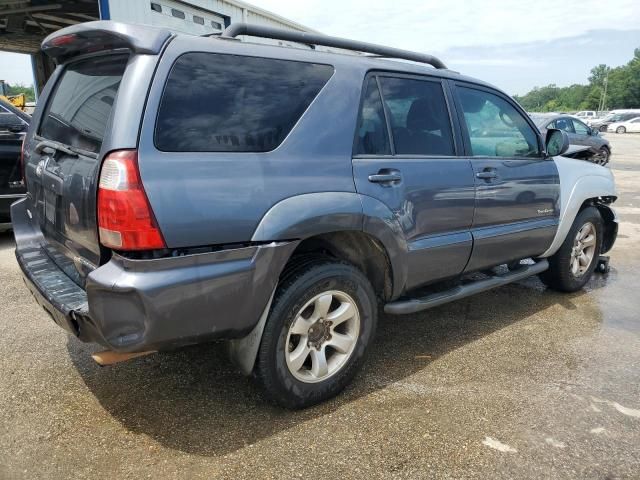 2007 Toyota 4runner SR5