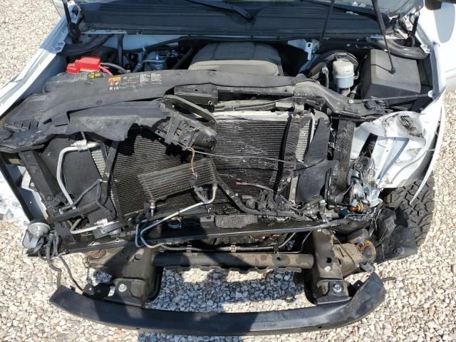 2011 Chevrolet Avalanche LT