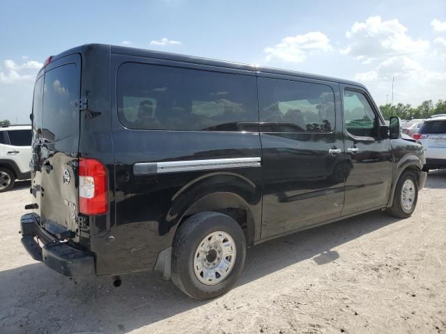 2016 Nissan NV 3500 S