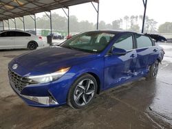 2022 Hyundai Elantra Limited en venta en Cartersville, GA