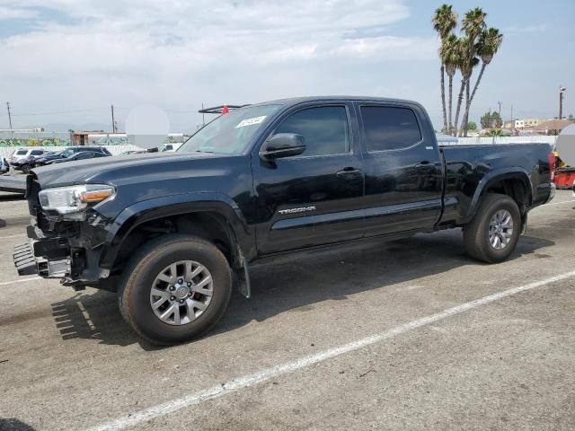 2017 Toyota Tacoma Double Cab