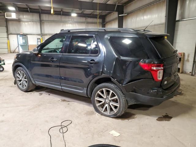 2015 Ford Explorer XLT