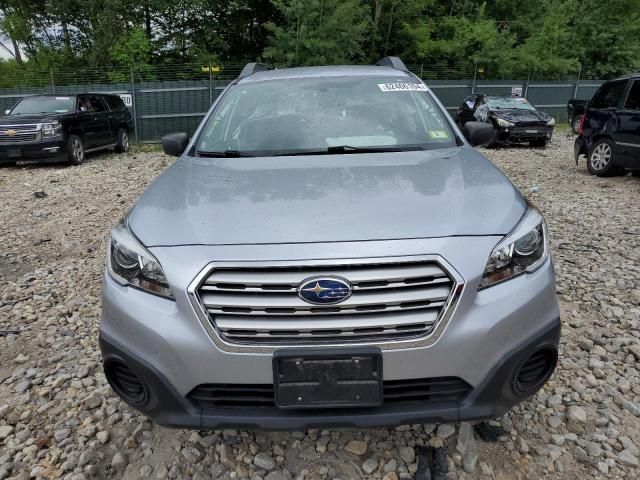 2015 Subaru Outback 2.5I