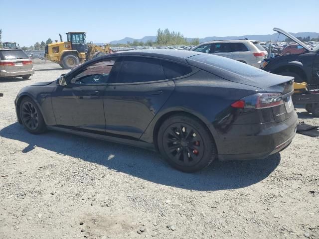 2015 Tesla Model S