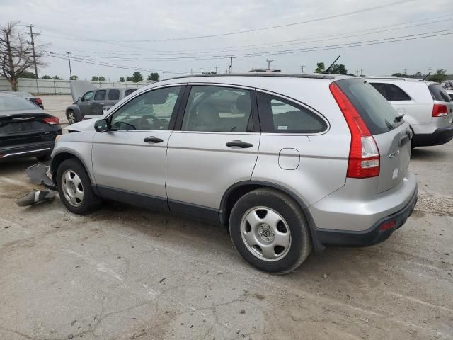 2009 Honda CR-V LX