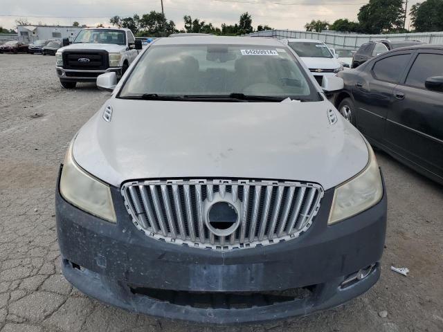 2010 Buick Lacrosse CXL