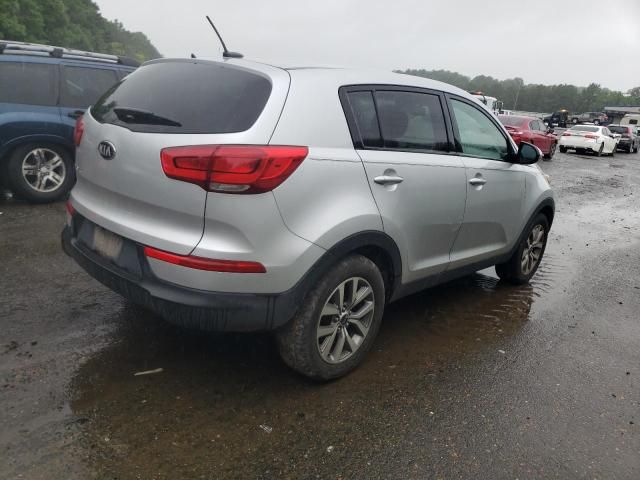 2016 KIA Sportage LX