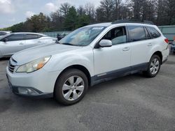 Subaru Vehiculos salvage en venta: 2011 Subaru Outback 2.5I Premium