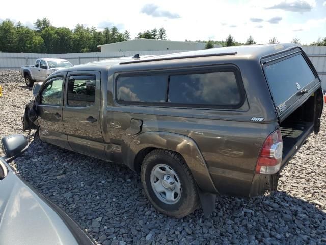 2012 Toyota Tacoma Double Cab Long BED