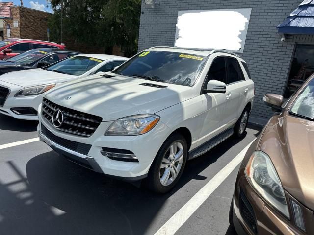 2013 Mercedes-Benz ML 350