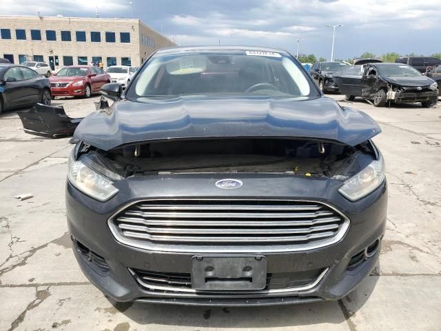 2015 Ford Fusion Titanium