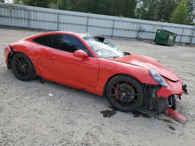 2015 Porsche 911 Carrera S