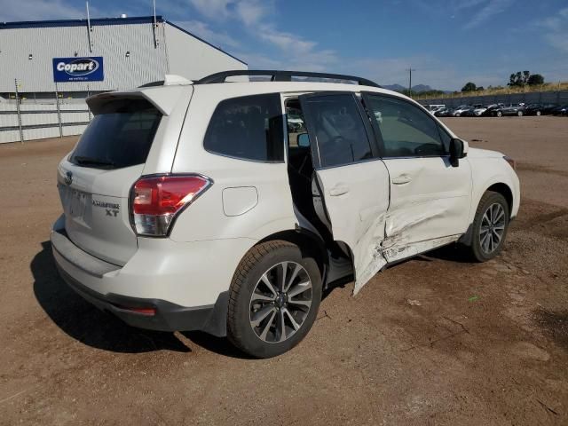 2017 Subaru Forester 2.0XT Premium