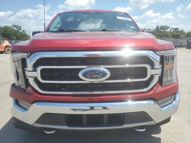 2021 Ford F150 Supercrew