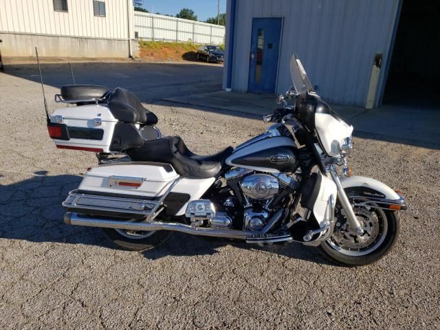 2008 Harley-Davidson Flhtcui