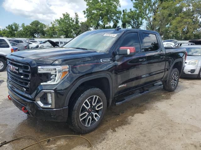 2021 GMC Sierra K1500 AT4