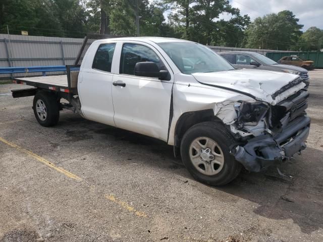 2015 Toyota Tundra Double Cab SR