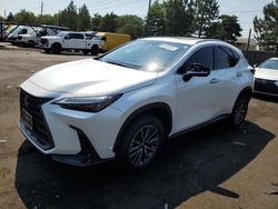 Salvage cars for sale at Denver, CO auction: 2023 Lexus NX 350H