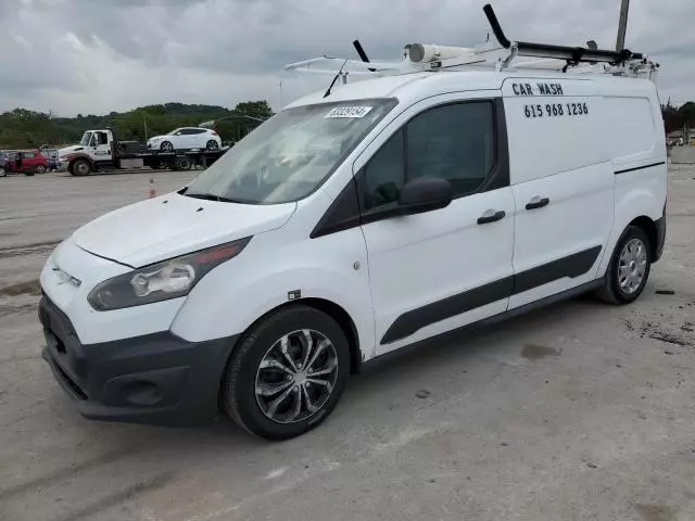 2016 Ford Transit Connect XL