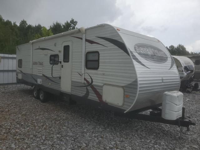 2013 Keystone Travel Trailer