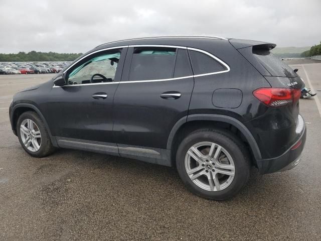 2021 Mercedes-Benz GLA 250 4matic