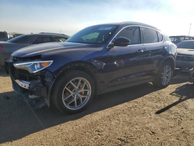 2018 Alfa Romeo Stelvio