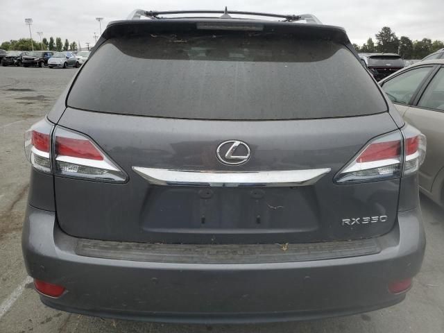 2013 Lexus RX 350 Base