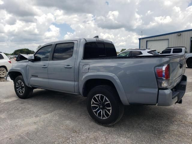 2021 Toyota Tacoma Double Cab