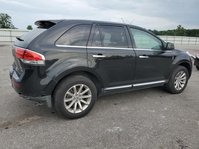 2011 Lincoln MKX