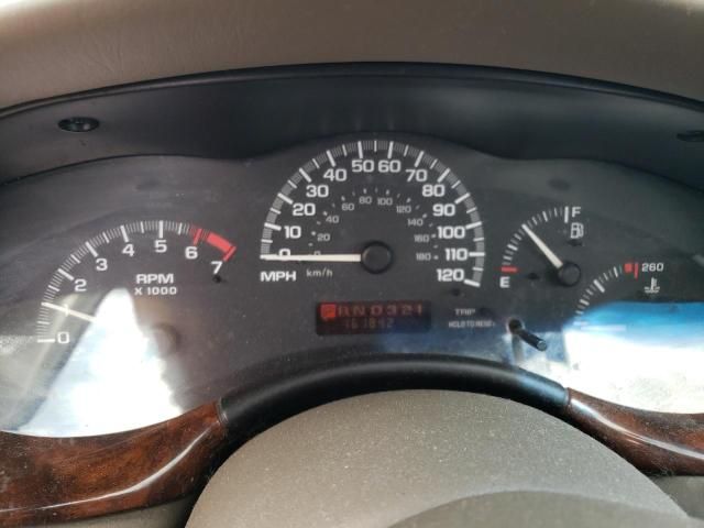 2000 Chevrolet Malibu LS