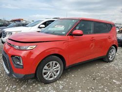 Salvage cars for sale at Cahokia Heights, IL auction: 2022 KIA Soul LX