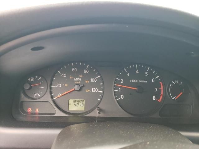 2006 Nissan Sentra 1.8