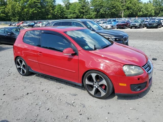 2006 Volkswagen New GTI