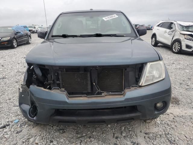 2014 Nissan Frontier S