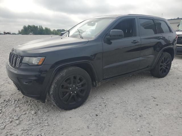 2017 Jeep Grand Cherokee Laredo