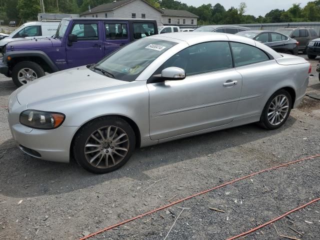 2008 Volvo C70 T5