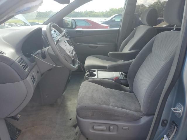 2008 Toyota Sienna CE