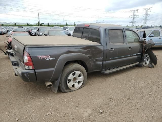 2009 Toyota Tacoma Double Cab Long BED