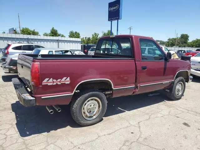 1993 GMC Sierra K1500