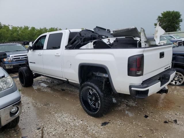 2016 GMC Sierra K2500 Denali