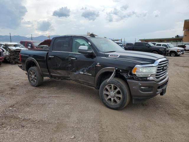 2022 Dodge RAM 2500 Longhorn