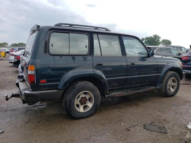 1994 Toyota Land Cruiser DJ81