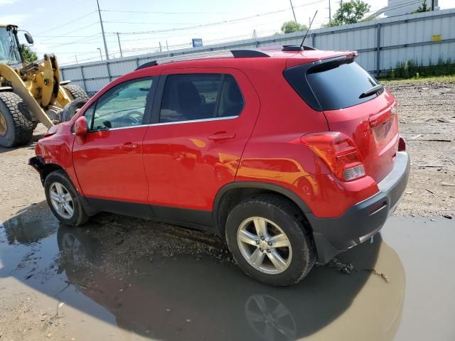 2016 Chevrolet Trax 1LT