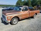 1972 Chevrolet C10 Pickup