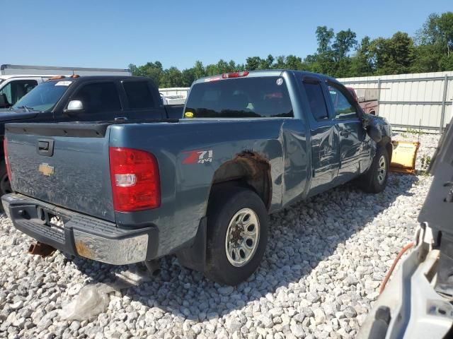 2009 Chevrolet Silverado K1500 LT