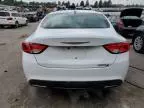 2016 Chrysler 200 S