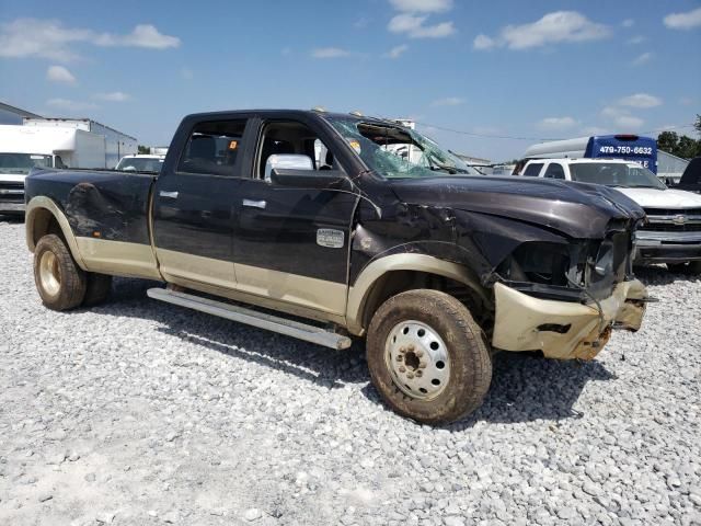 2016 Dodge RAM 3500 Longhorn