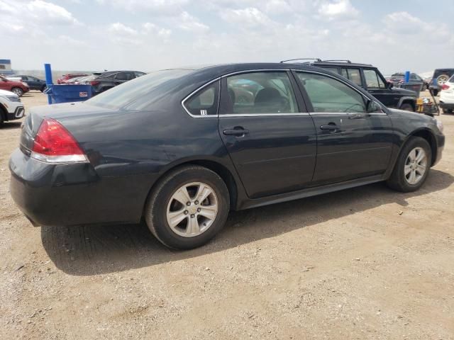 2016 Chevrolet Impala Limited LS