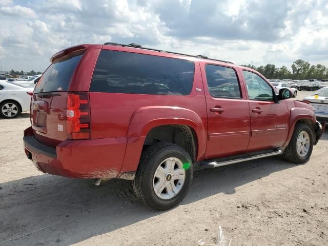 2013 Chevrolet Suburban K1500 LT