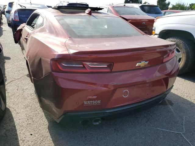 2016 Chevrolet Camaro LT